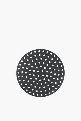 Pack Of 2 Silicone Airfryer Liner