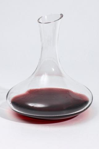 Petal Wine Decanter