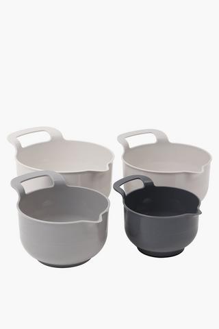 4 Pack Bowl Set