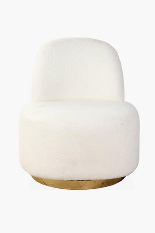 Sydney Swivel Chair