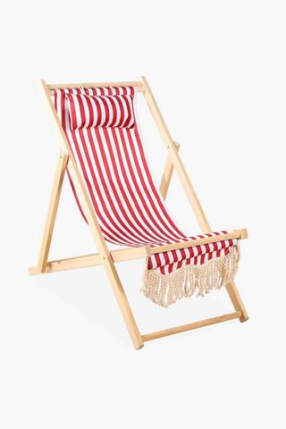 Fringe Beach Chair