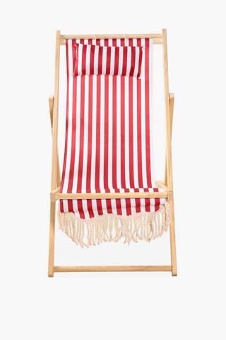 Fringe Beach Chair