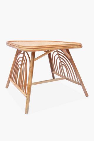 Rattan Table And Chair Set