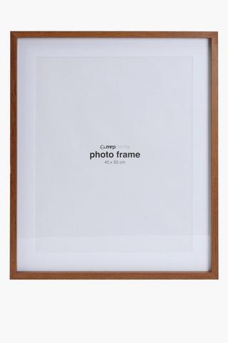 Gallery Mid Tone Frame, 40x50cm