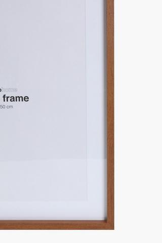 Gallery Mid Tone Frame, 40x50cm