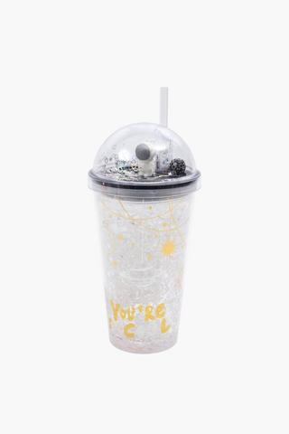Space Dino Sippi Cup