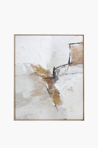Abstract Canvas, 120x90cm
