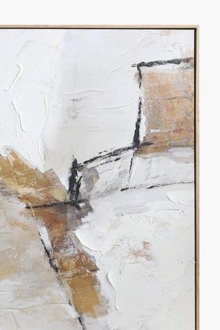Abstract Canvas, 120x90cm