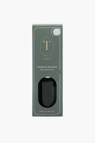 Thrive Rosewood And Macaron Diffuser, 100ml