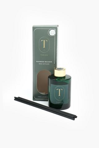 Thrive Rosewood And Macaron Diffuser, 100ml