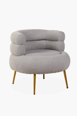 Monaco Curve Chair