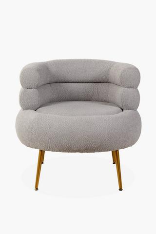 Monaco Curve Chair