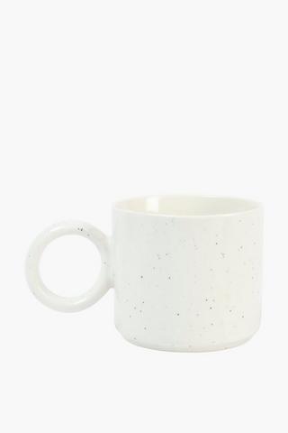 Speckle Matte Porcelain  Mug