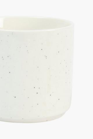 Speckle Matte Porcelain  Mug