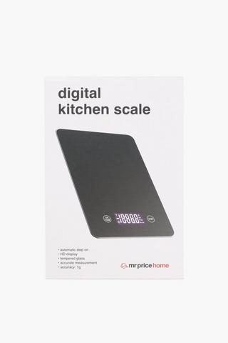 Digital Kitchen Scale