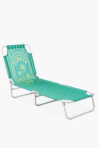 Summer Lovin' Lounger