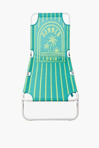 Summer Lovin' Lounger