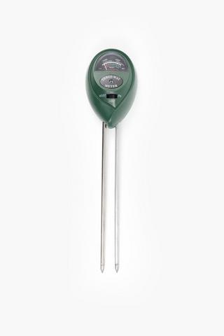 Essential 3-in-1 Plant Care Soil Meter