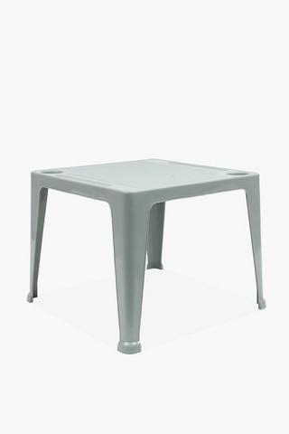 Mafutha Plastic Table