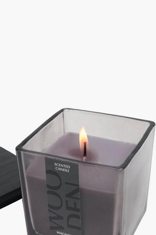 Magnolia And Moss Scented Candle, 210g