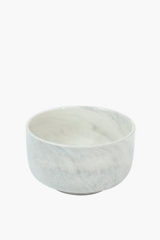 Marble Ceramic Dipping Bowl