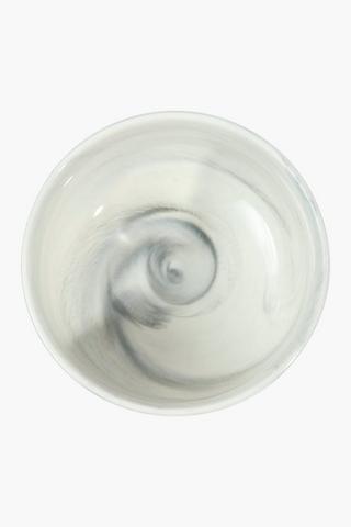 Marble Ceramic Dipping Bowl