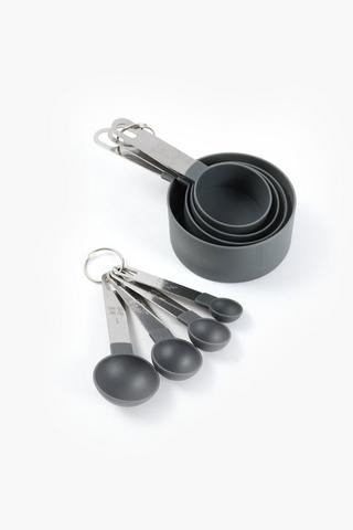 8 Piece Measuring Set