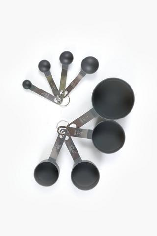 8 Piece Measuring Set
