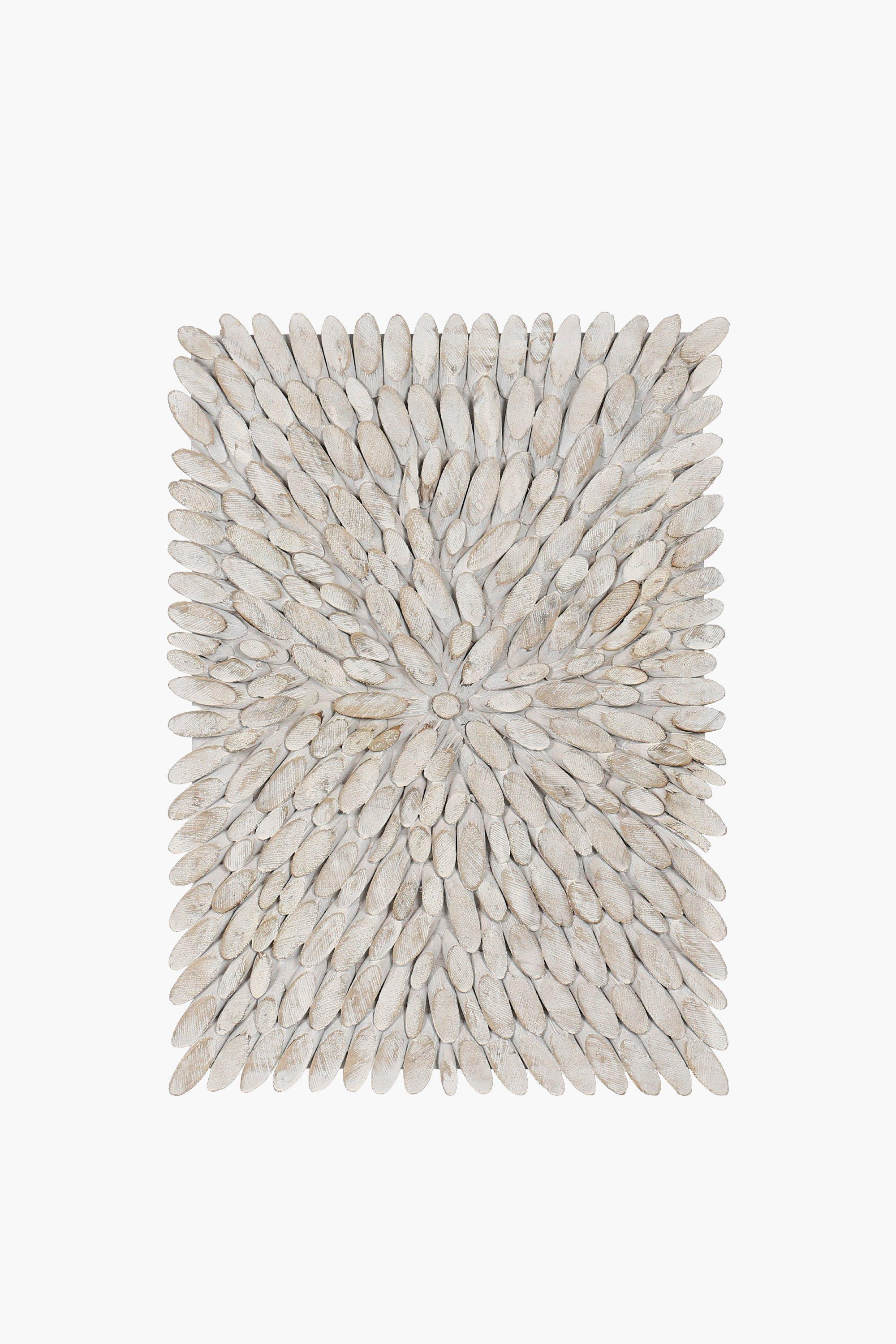 Dimensional Abstract Radial, 45x66cm