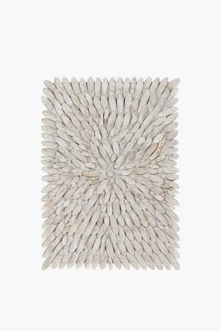 Dimensional Abstract Radial, 45x66cm