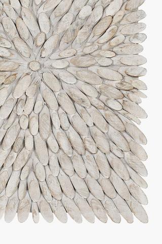 Dimensional Abstract Radial, 45x66cm