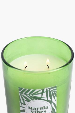 Marula Vibes Scented Candle, 940g