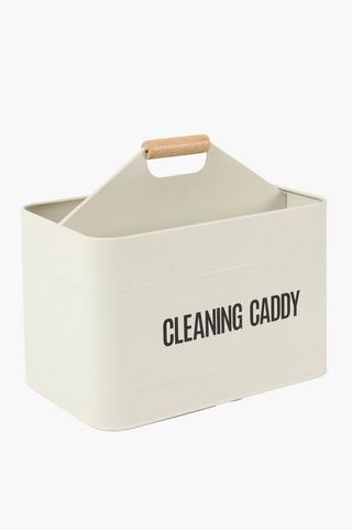 Metal Cleaning Caddy