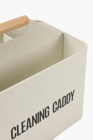 Metal Cleaning Caddy