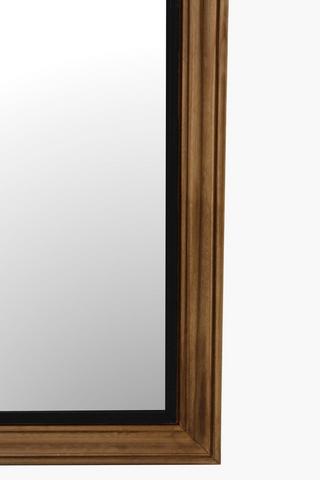 Distressed Border Mirror, 60x90cm