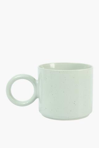 Speckle Porcelain Mug