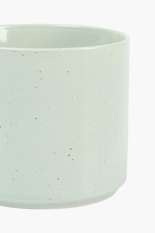 Speckle Porcelain Mug