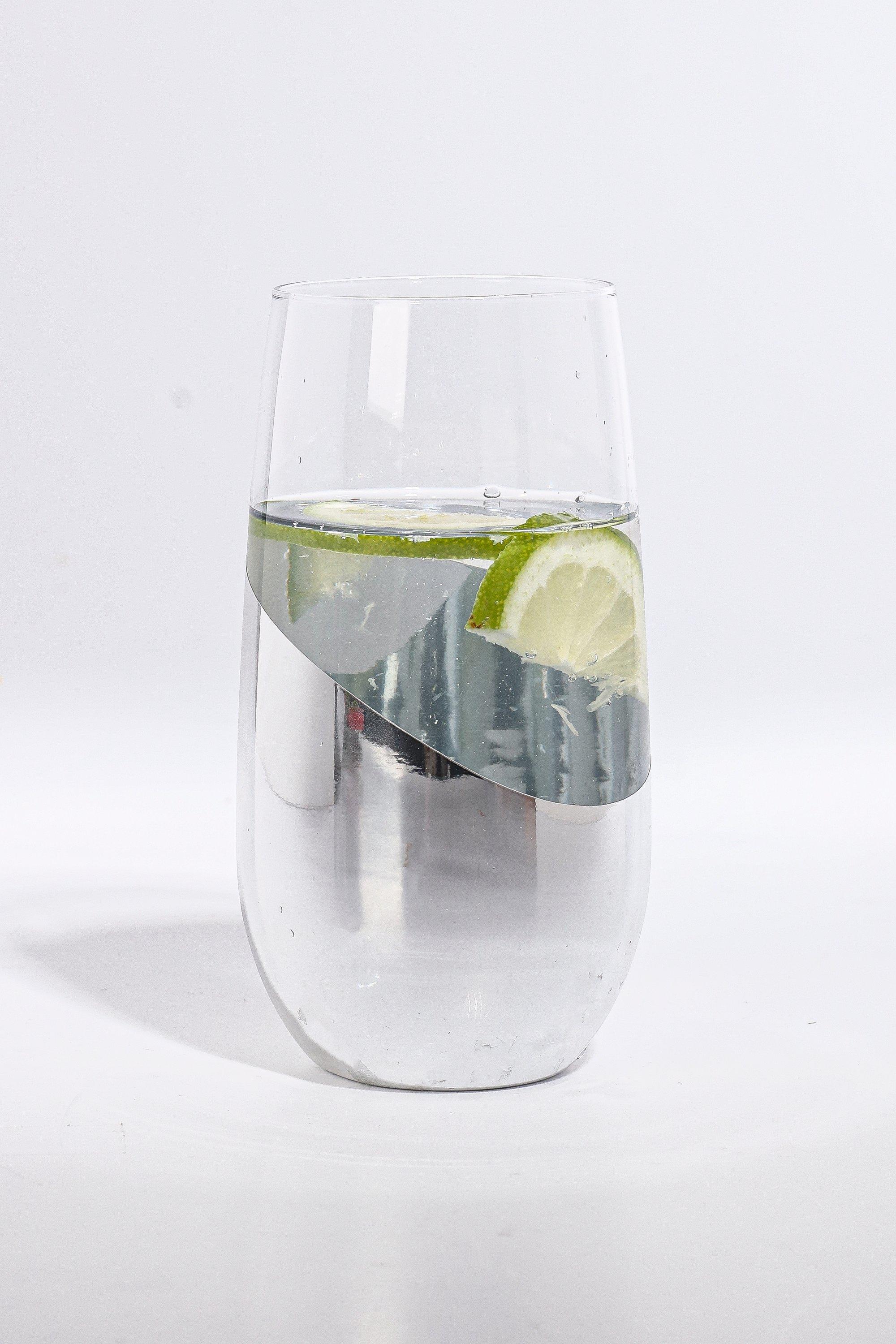 Illusion Hi-ball Glass