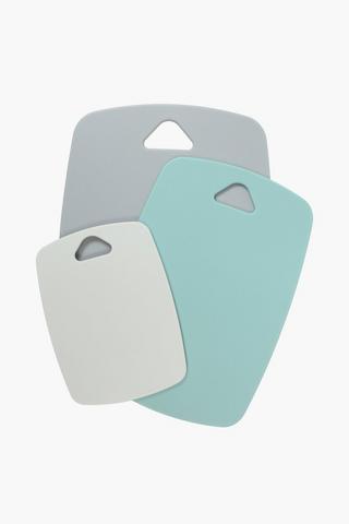 3 Piece Olala Chopping Board