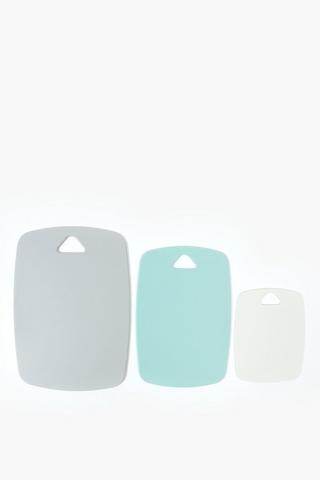 3 Piece Olala Chopping Board