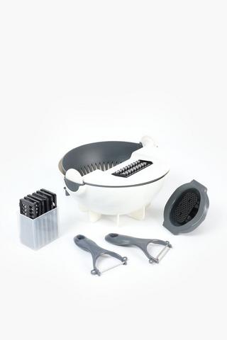 Multi-functional Colander Set