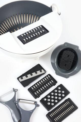 Multi-functional Colander Set