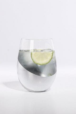 Illusion Stemless Glass