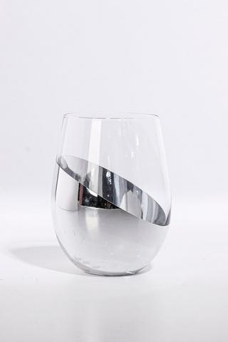 Illusion Stemless Glass