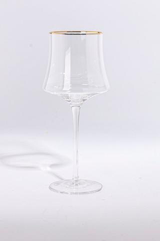 Aspen Rim Wine Glass