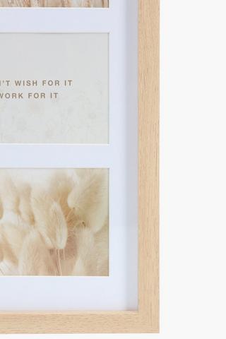 3 Picture Multi Frame, 10x15cm