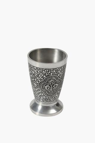 Henna Metal Bath Tumbler