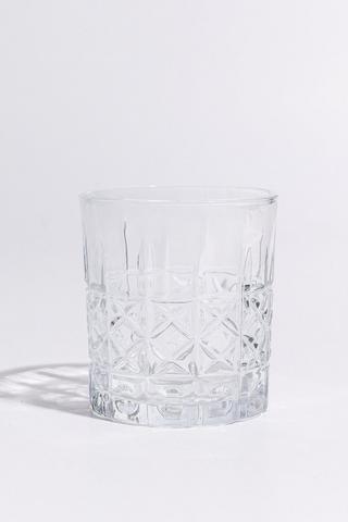 Glass Tumbler