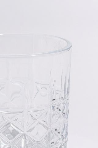 Glass Tumbler