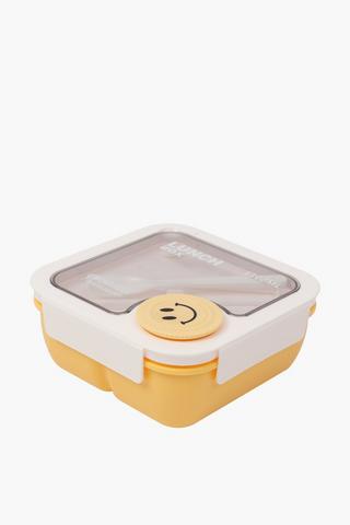 Smiley Lunch Box
